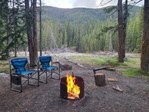 Livingstone Falls Provincial Recreation Area