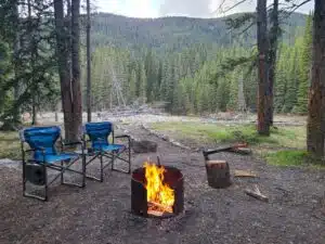 Livingstone Falls Provincial Recreation Area